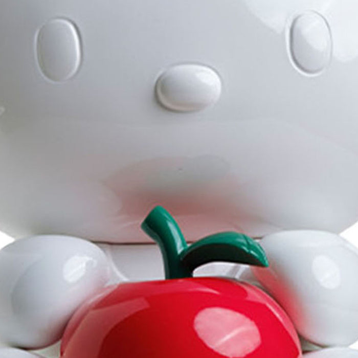 Hello Kitty APPLE White with Red Apple 10in