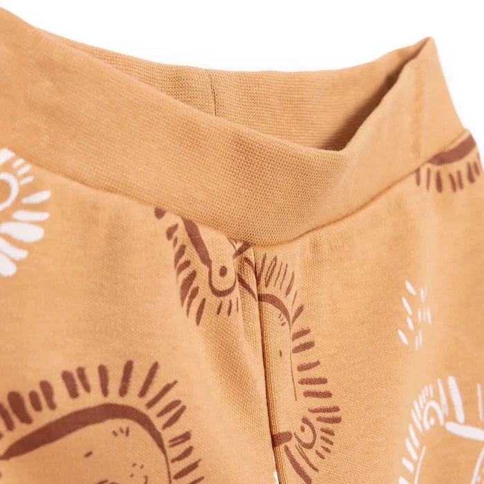 HelloBaby Baby Boy Footed Bottom - Brown Brown - ebebek