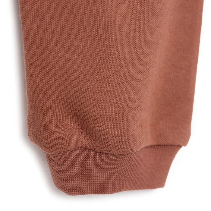 HelloBaby Baby Boy Footed Bottom - Brown Brown - ebebek