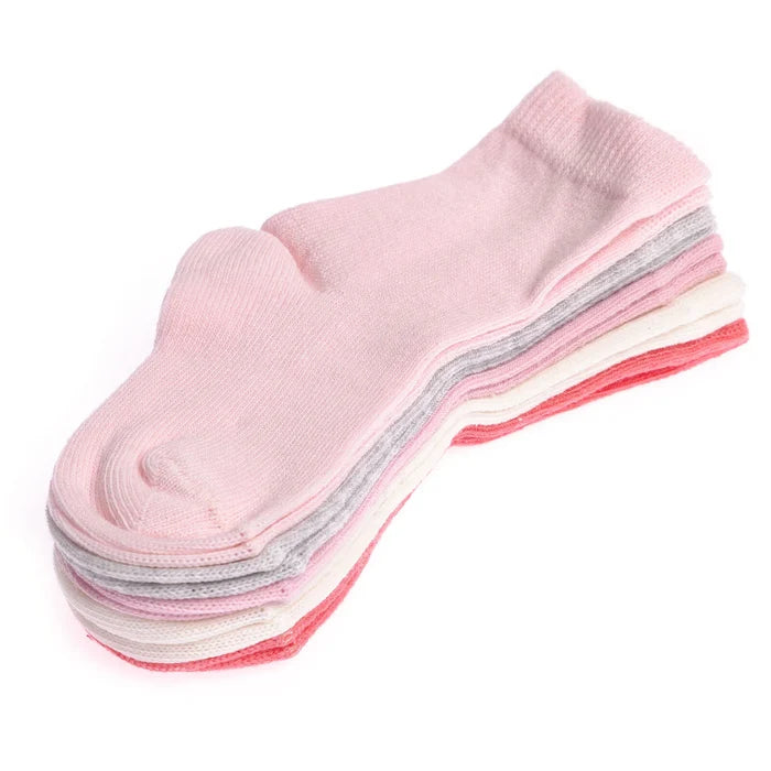 HelloBaby Baby Girl Socks 5 pcs - Pink - ebebek - Black Friday