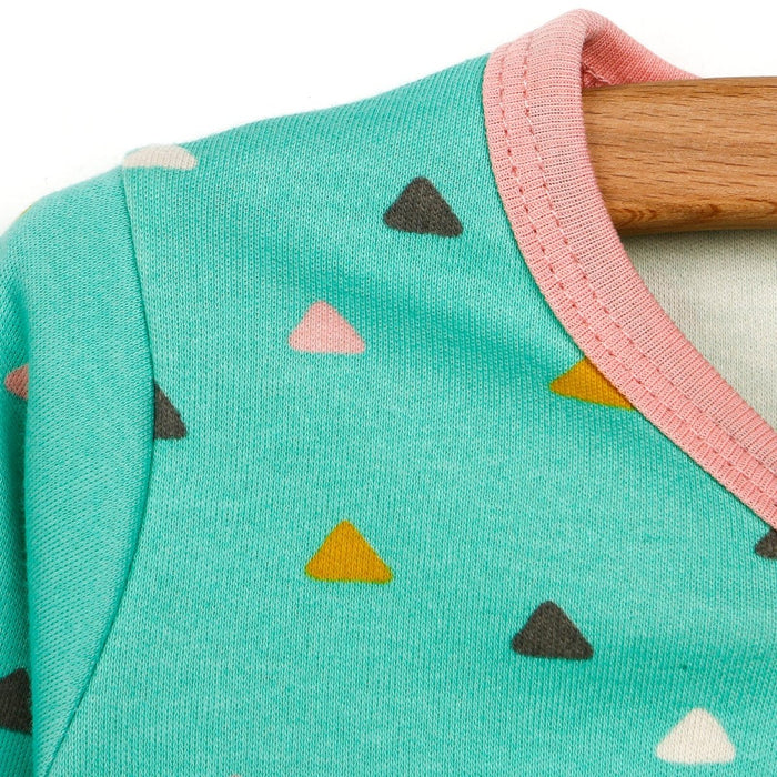 HelloBaby Basic Baby Girl Pyjamas Set - ebebek - Black Friday