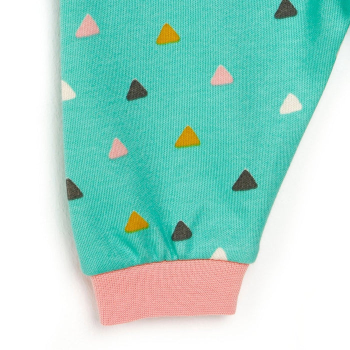 HelloBaby Basic Baby Girl Pyjamas Set - ebebek - Black Friday