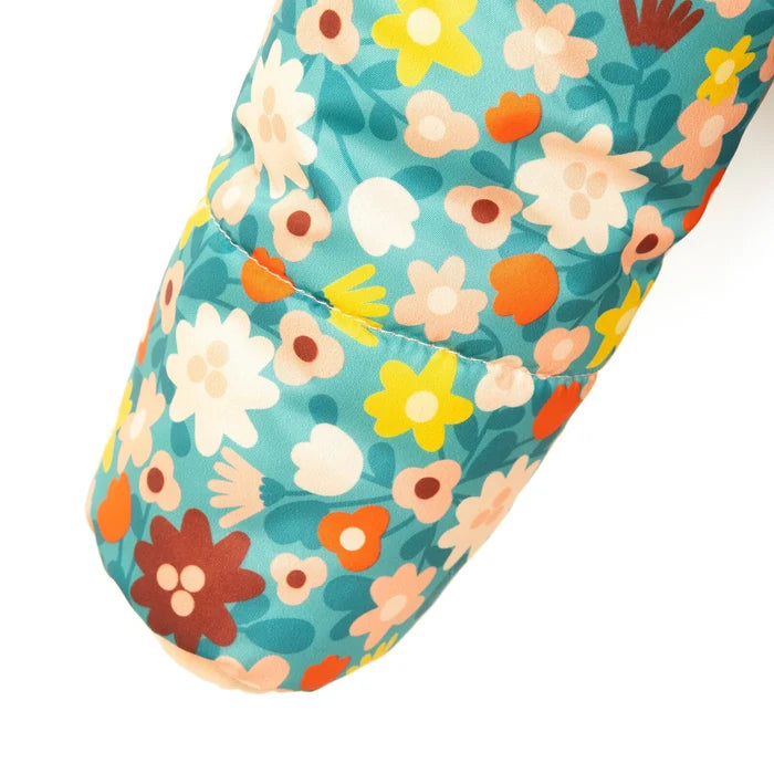 HelloBaby Basic Flower Printed Eared Coa - Printed - ebebek - Black Friday
