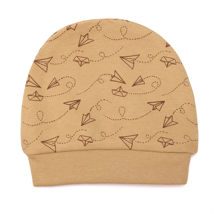 HelloBaby Boy 5 Piece Newborn Set - Beige - ebebek - Black Friday