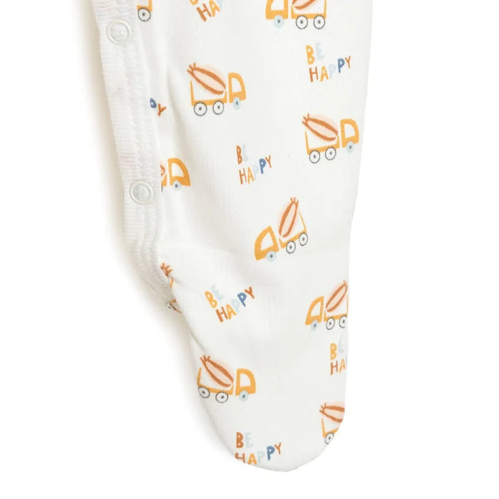 HelloBaby Boy Newborn Set 4 pcs - Dark Orange - ebebek - Black Friday