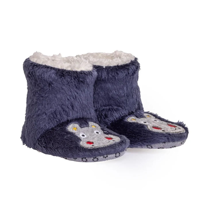 HelloBaby Boy Snoozies - Navy Blue - ebebek - Black Friday