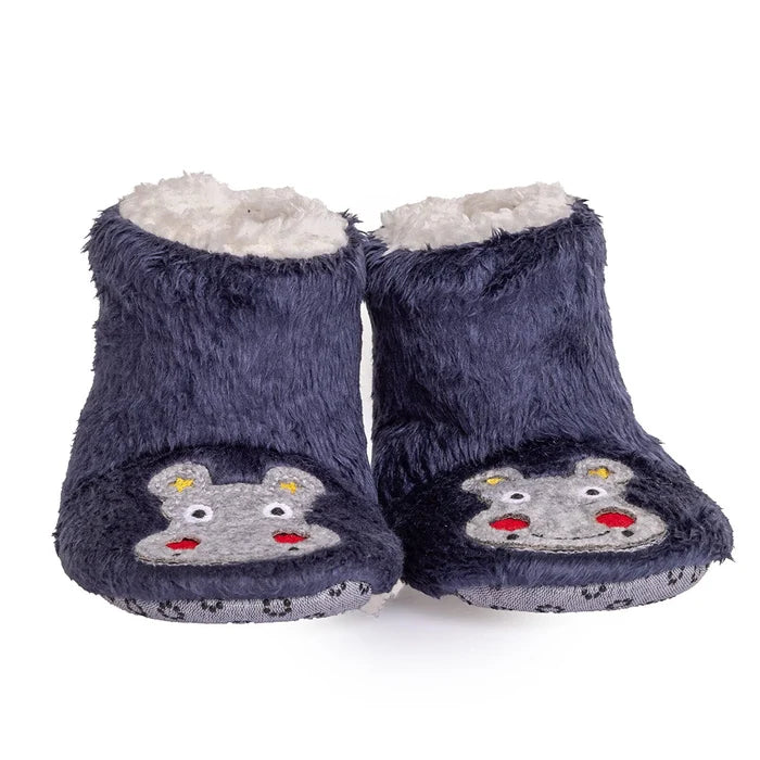 HelloBaby Boy Snoozies - Navy Blue - ebebek - Black Friday