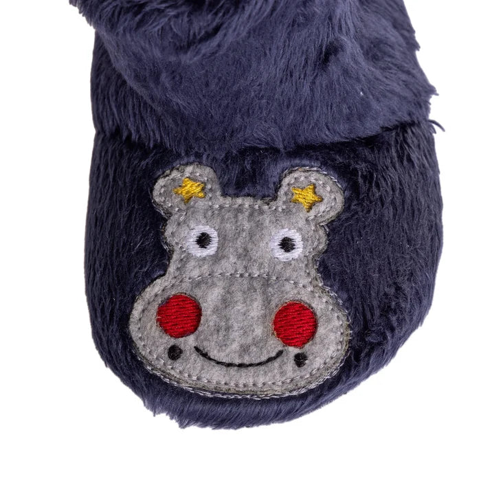 HelloBaby Boy Snoozies - Navy Blue - ebebek - Black Friday