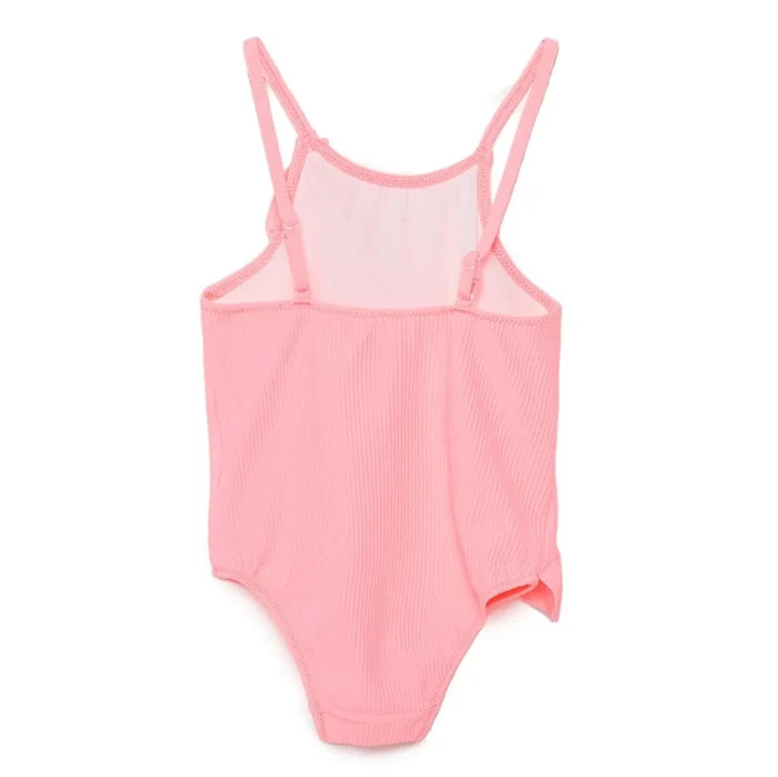 HelloBaby Girl Baby Swimsuit - Pink Pink - ebebek