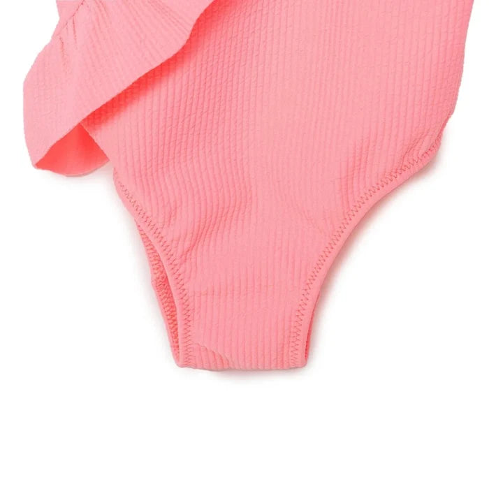 HelloBaby Girl Baby Swimsuit - Pink Pink - ebebek