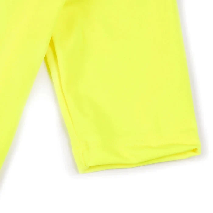 HelloBaby Girl Baby Swimsuit - Yellow Yellow - ebebek
