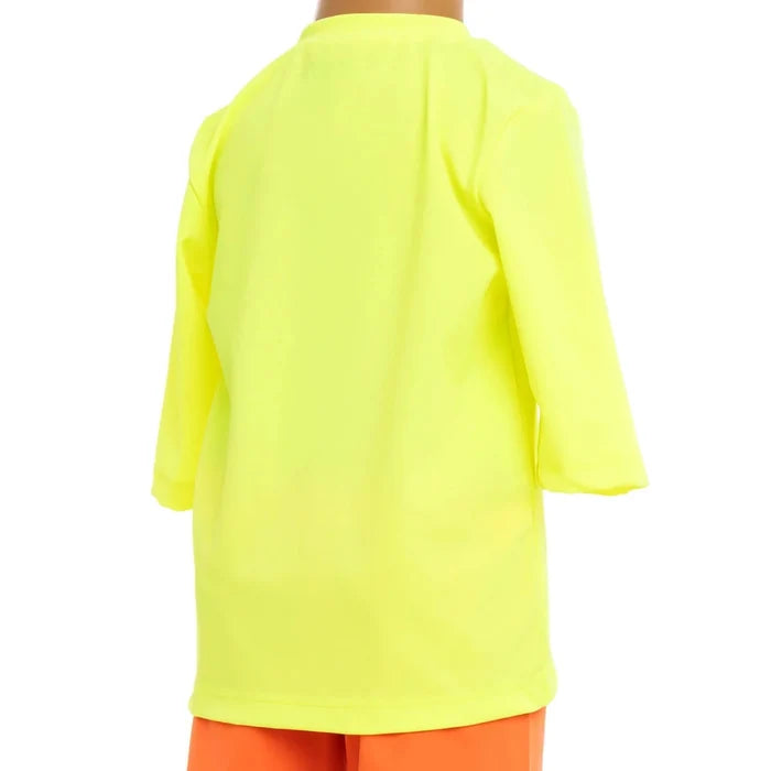 HelloBaby Girl Baby Swimsuit - Yellow Yellow - ebebek