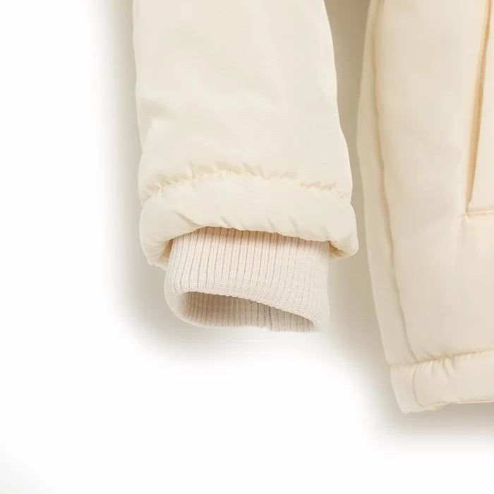 HelloBaby Hooded Coat - Beige - ebebek - Black Friday