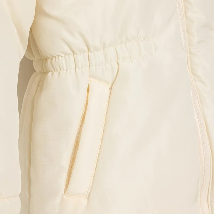 HelloBaby Hooded Coat - Beige - ebebek - Black Friday