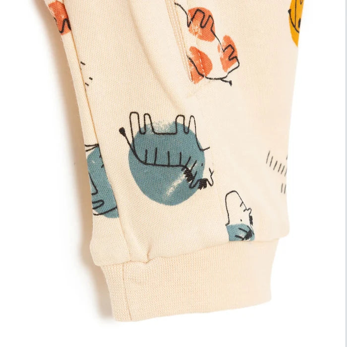 HelloBaby Newborn Boy Jumpsuit - Beige - ebebek - Black Friday