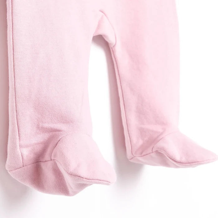 HelloBaby Newborn Colour Block Sweatshirt - Pink - ebebek - Black Friday