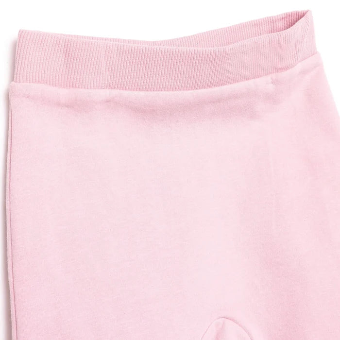 HelloBaby Newborn Colour Block Sweatshirt - Pink - ebebek - Black Friday