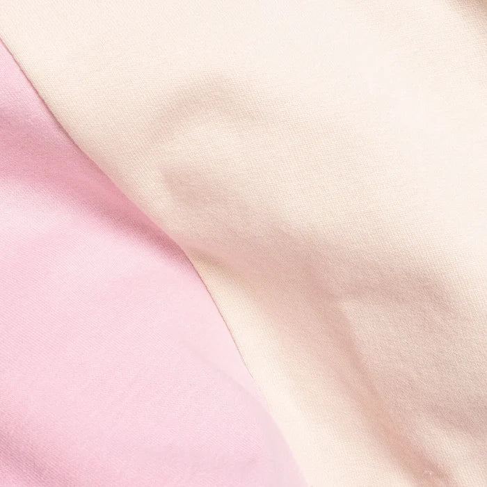 HelloBaby Newborn Colour Block Sweatshirt - Pink - ebebek - Black Friday