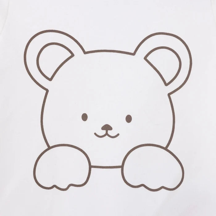 HelloBaby Newborn Girl Cat Printed Sweatshirt - ebebek - Black Friday