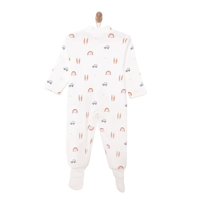 HelloBaby Newborn Jumpsuit - Beige - ebebek - Black Friday
