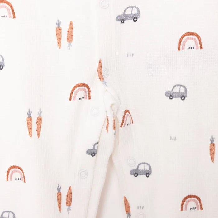 HelloBaby Newborn Jumpsuit - Beige - ebebek - Black Friday
