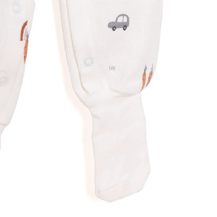 HelloBaby Newborn Jumpsuit - Beige - ebebek - Black Friday