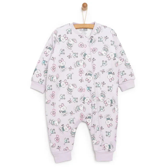 HelloBaby Sleepsuit - Purple - ebebek - Black Friday