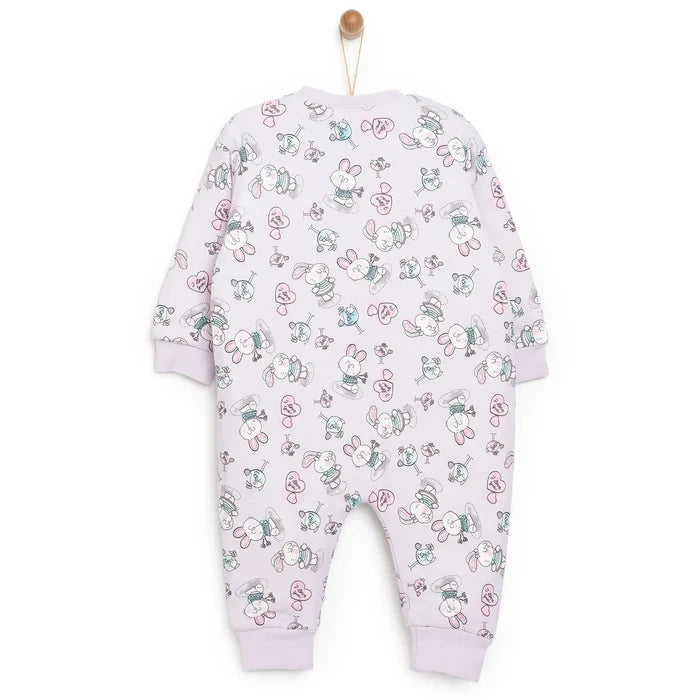 HelloBaby Sleepsuit - Purple - ebebek - Black Friday