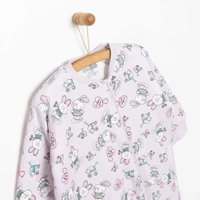 HelloBaby Sleepsuit - Purple - ebebek - Black Friday