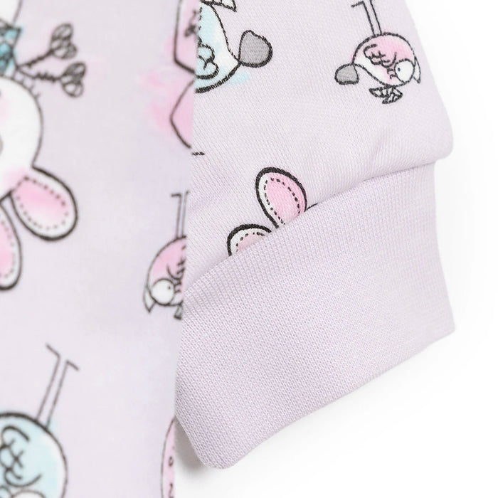 HelloBaby Sleepsuit - Purple - ebebek - Black Friday