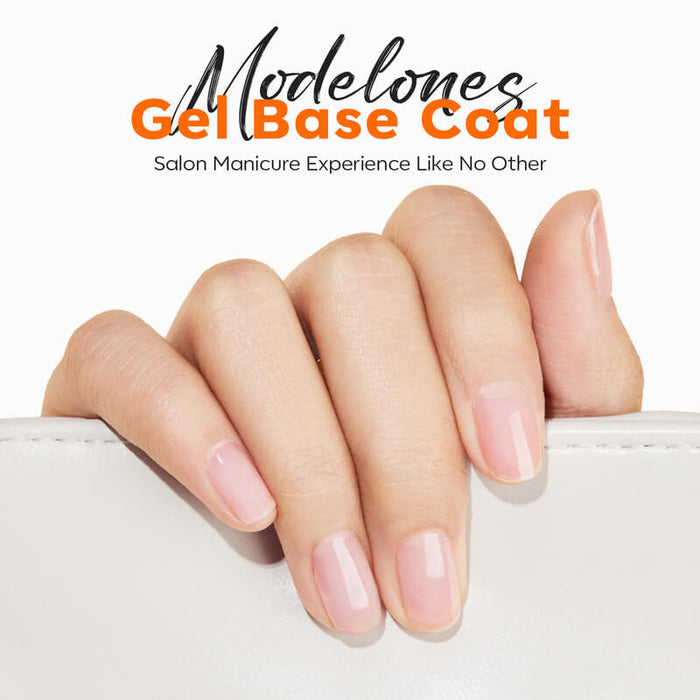 Free Hema-Free Base Coat 10ml Gift MODELONES #