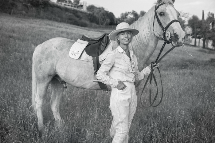 Hemp Riding Jodhpur Breeches