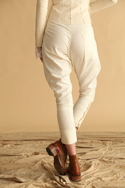 Hemp Riding Jodhpur Breeches