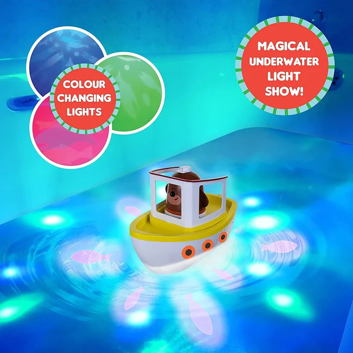 Hey Duggee Lightshow River Boat - ebebek - Black Friday