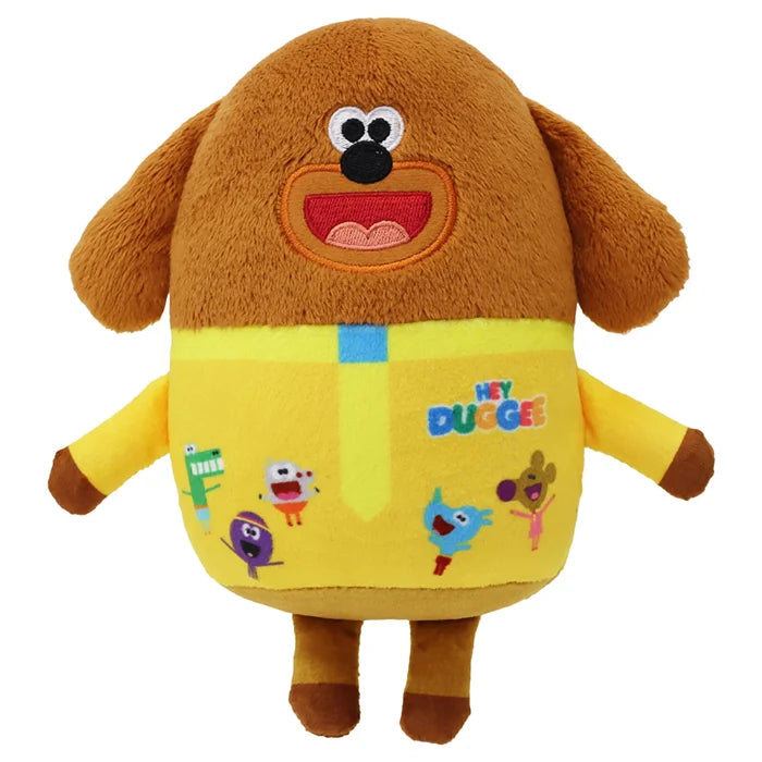 Hey Duggee Squirrel Club Soft Toy - ebebek - Black Friday