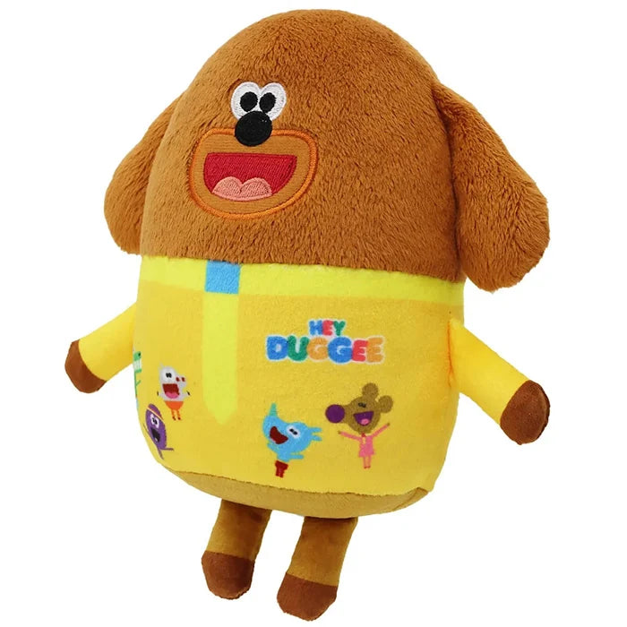 Hey Duggee Squirrel Club Soft Toy - ebebek - Black Friday