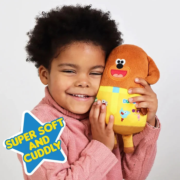 Hey Duggee Squirrel Club Soft Toy - ebebek - Black Friday