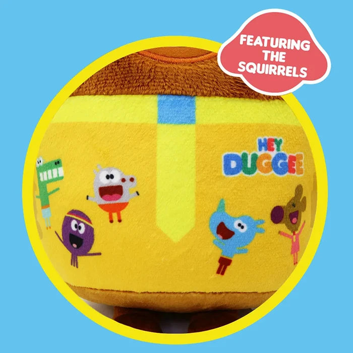 Hey Duggee Squirrel Club Soft Toy - ebebek - Black Friday
