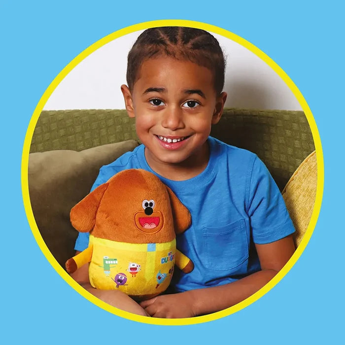 Hey Duggee Squirrel Club Soft Toy - ebebek - Black Friday