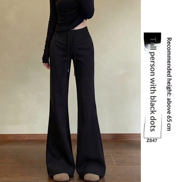 Black / Tall Person / L