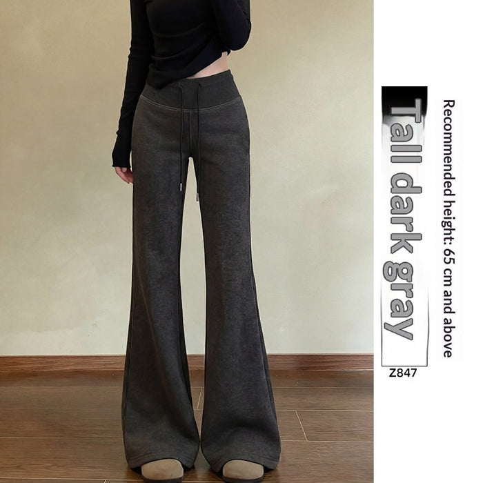 Dark Gray / Tall Person / L