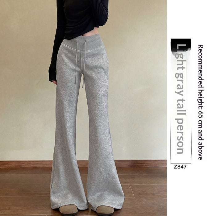 Light Gray / Tall Person / L