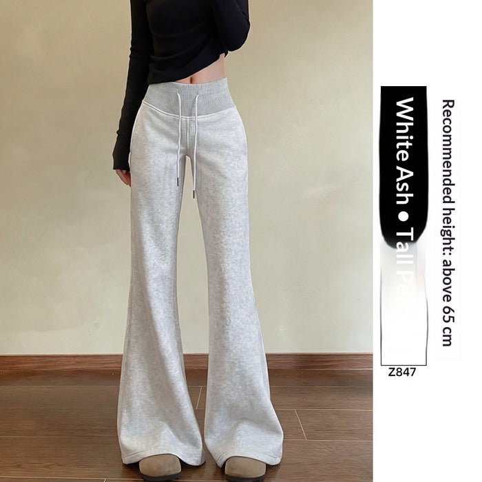 White And Gray / Tall Person / L
