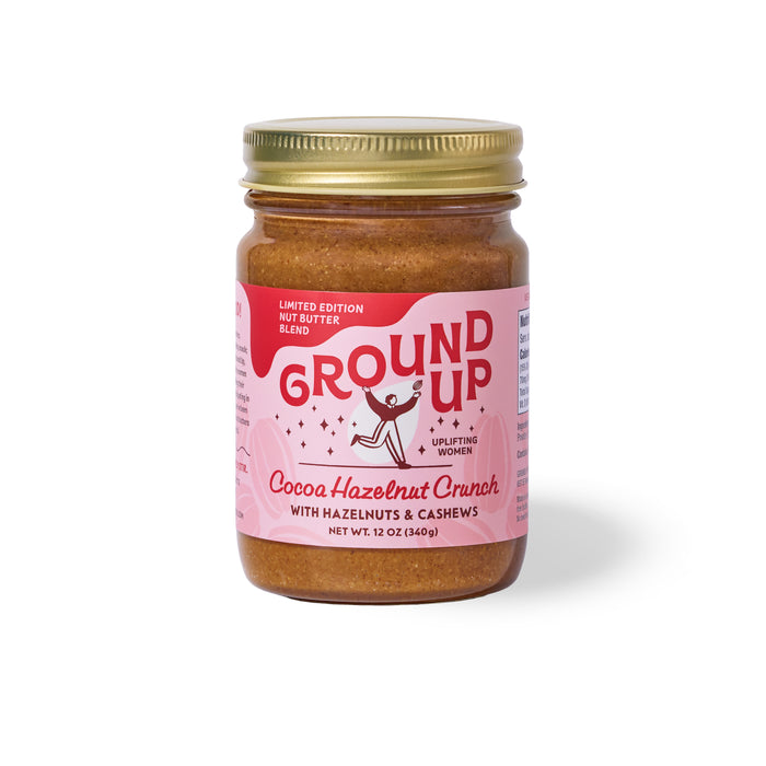 Holiday Nut Butter Tasting Flight
