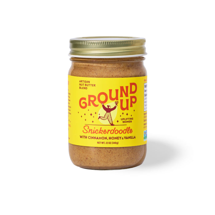 Holiday Nut Butter Tasting Flight