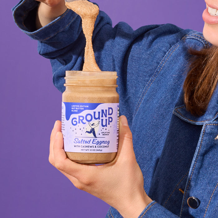 Holiday Nut Butter Tasting Flight