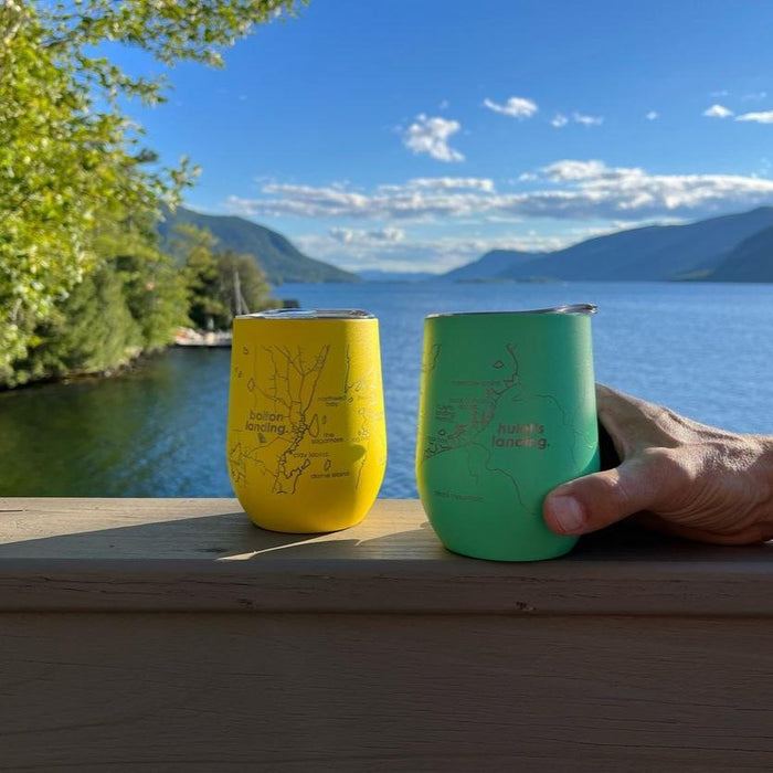 Home Town Maps Insulated Tumbler 12oz