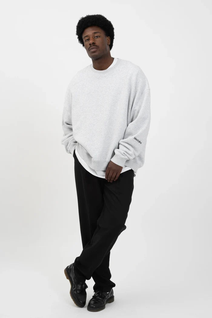 HONEY 1.0 Sweater Grey