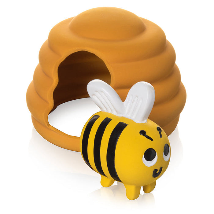 Honey Bee Teether Toy Playset - Babies in Bloom
