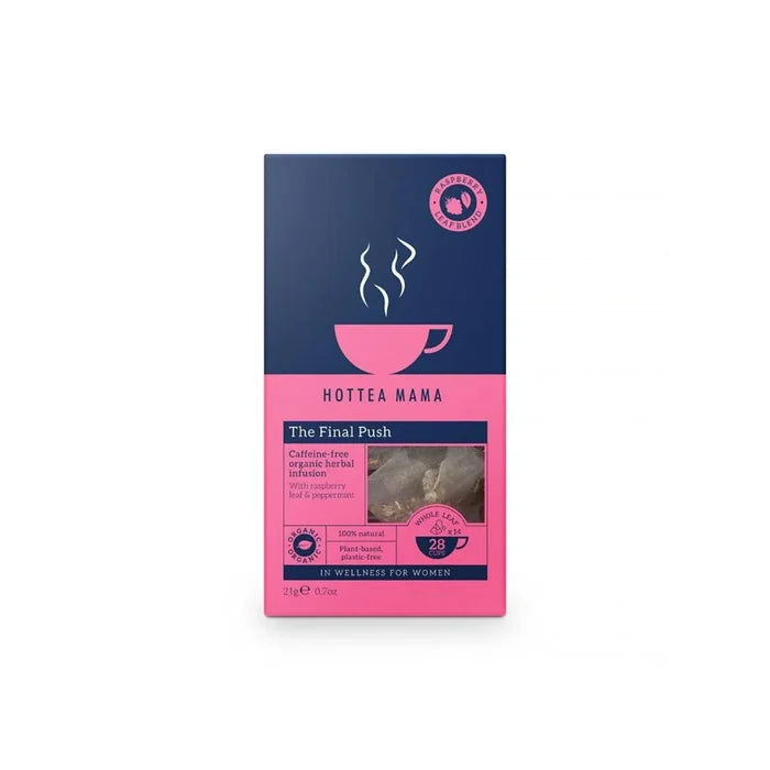 HotTea Mama Organic the Final Push - HotTea Mama - ebebek